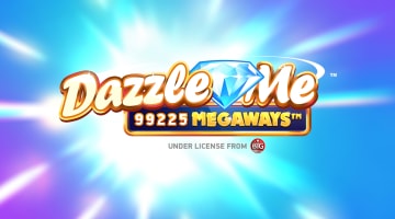 Dazzle Me Megaways logo