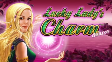 Lucky Lady's Charm Deluxe logo